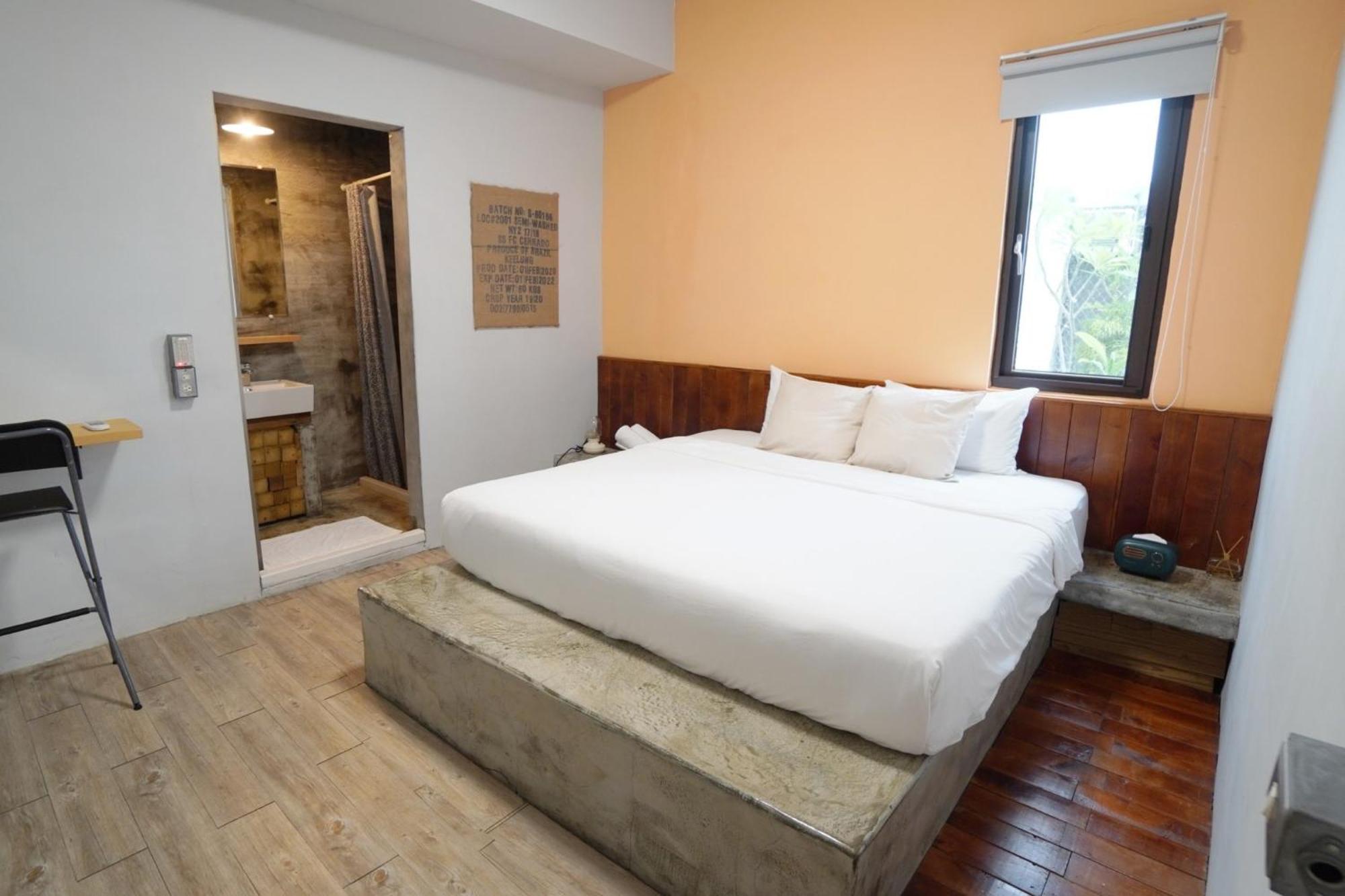 山森三室墾丁包棟民宿3Rooms Nanwan Zewnętrze zdjęcie