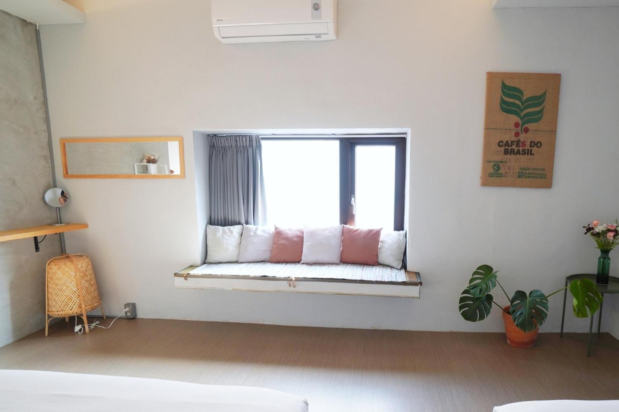 山森三室墾丁包棟民宿3Rooms Nanwan Zewnętrze zdjęcie