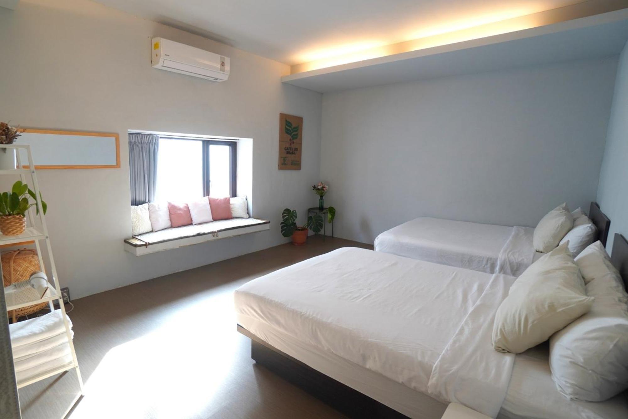 山森三室墾丁包棟民宿3Rooms Nanwan Zewnętrze zdjęcie
